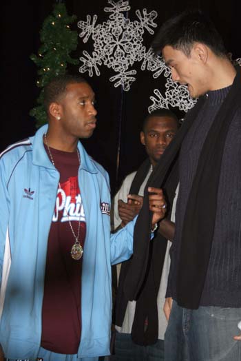 斯派克·李：我们的任务还没结束，这是属于我们尼克斯的一年（斯派克·李：征程未完，这一年属于我们尼克斯）